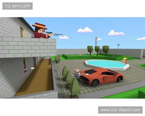 无需登录畅玩方块建造乐园轻松打造梦想家园的自由世界